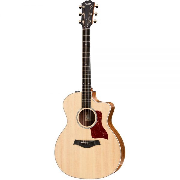 גיטרה אקוסטית מוגברת טיילור - Taylor 214ce DLX