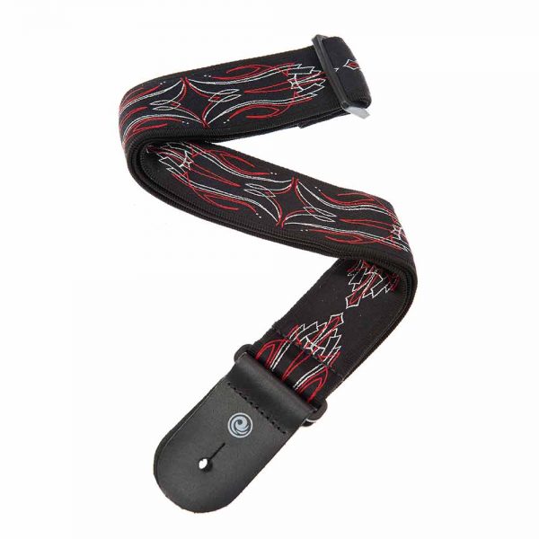 רצועת בד לגיטרה צ'ופר דדריו פלנט ווייבס - Daddario Planet Waves 50C03 Chopper Strap