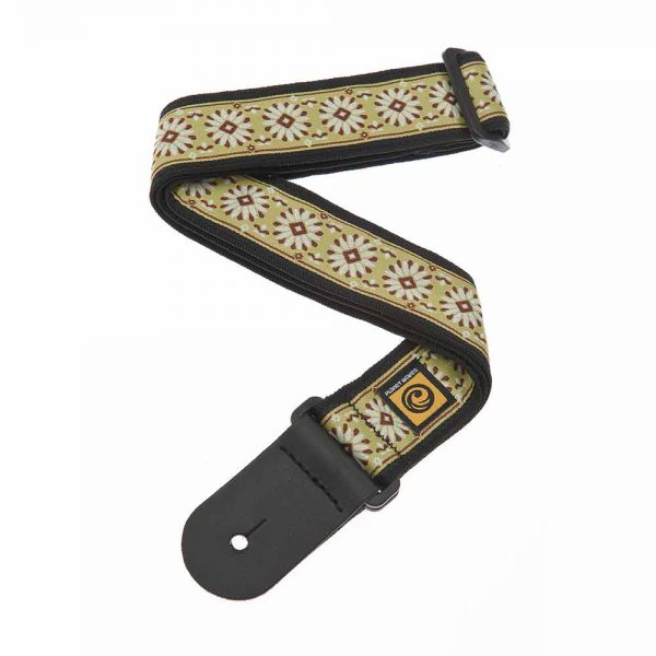 רצועת בד לגיטרה מונטריי דדריו פלנט ווייבס - Daddario Planet Waves 50C08 Monterey Strap
