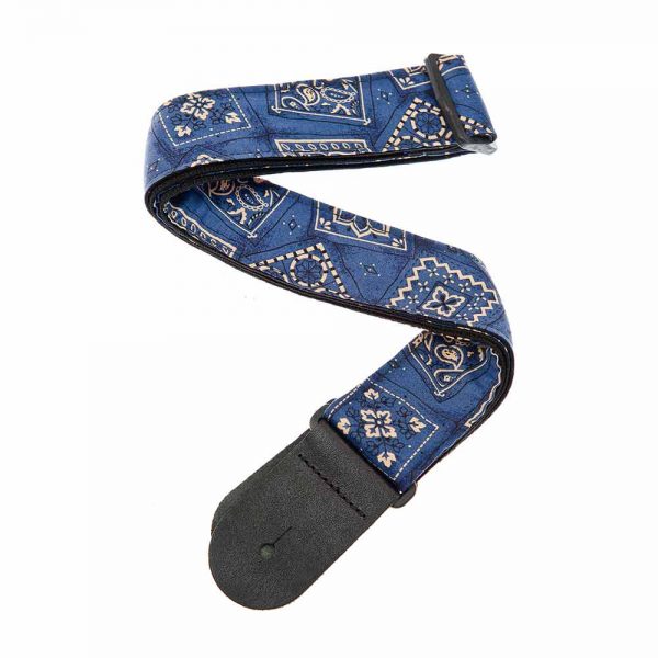 רצועה לגיטרה דדריו פלנט ווייבס - Daddario Planet Waves 50G03 Nylon Strap
