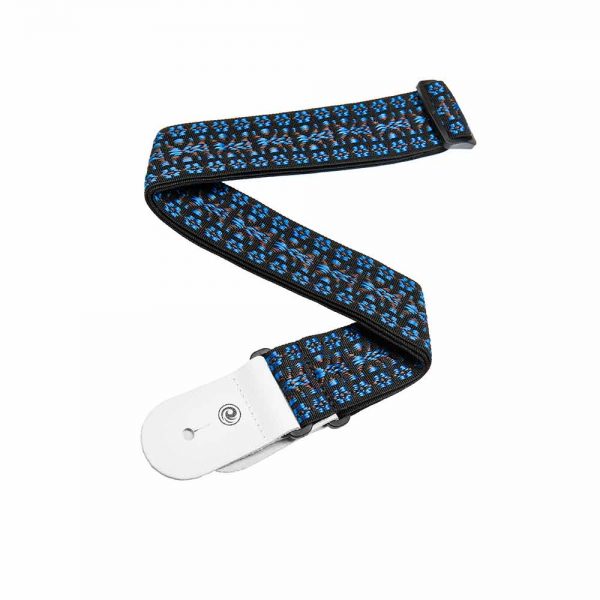 רצועה לגיטרה דדריו פלנט ווייבס - Daddario Planet Waves 50G05 Nylon Strap