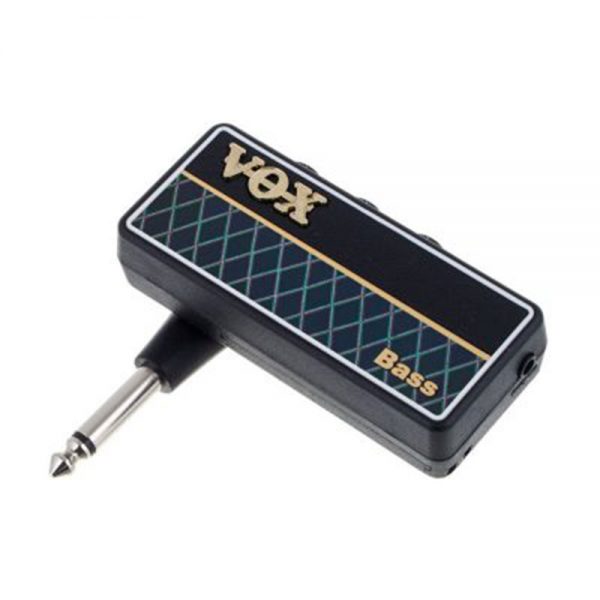 מגבר אוזניות ווקס לגיטרה בס - Vox Amplug2 Bass