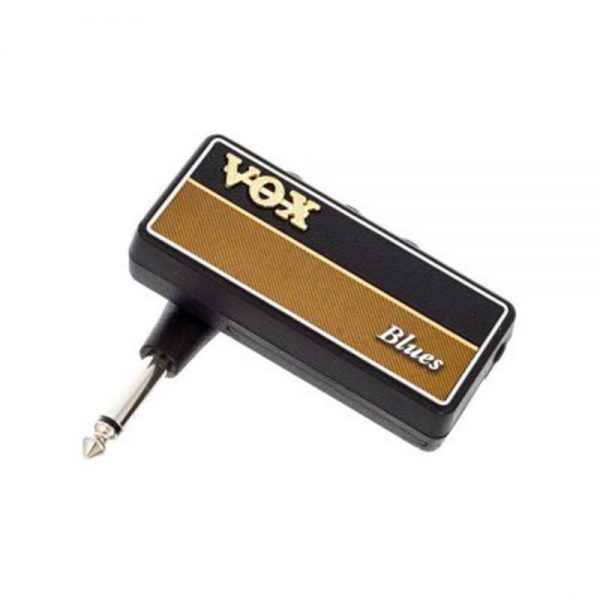 מגבר אוזניות ווקס לגיטרה - Vox Amplug2 Blues