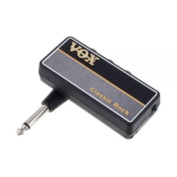 מגבר אוזניות ווקס לגיטרה - Vox Amplug2 Classic Rock