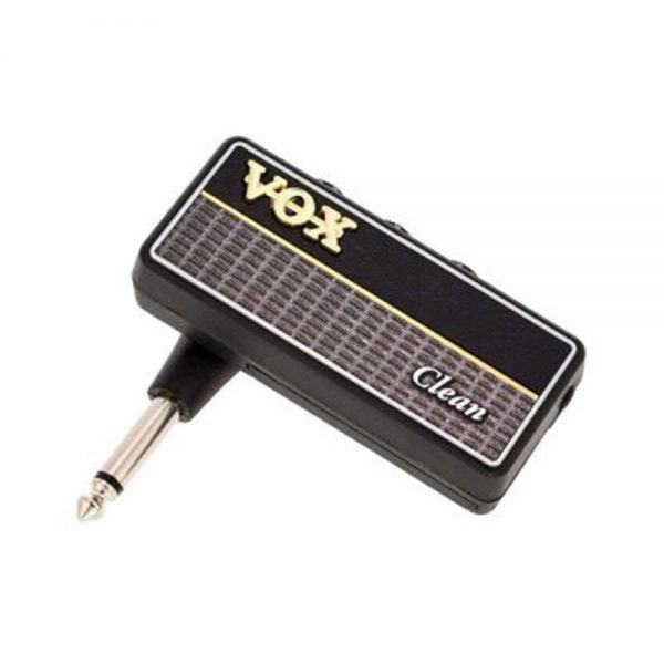 מגבר אוזניות ווקס לגיטרה - Vox Amplug2 Clean