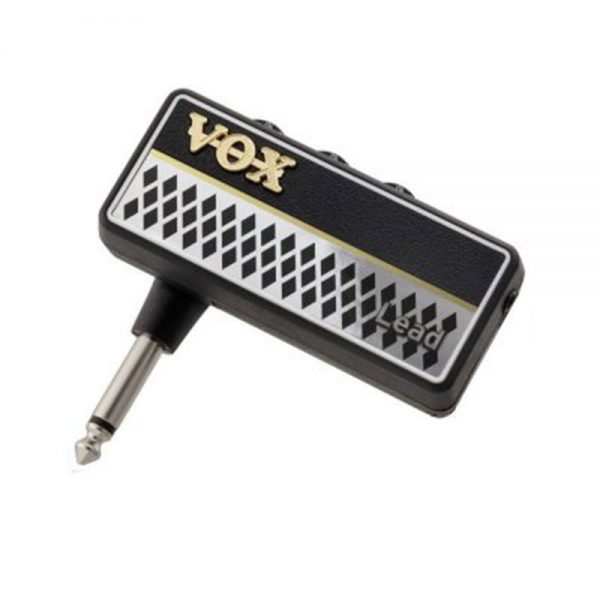 מגבר אוזניות ווקס לגיטרה - Vox Amplug2 Lead