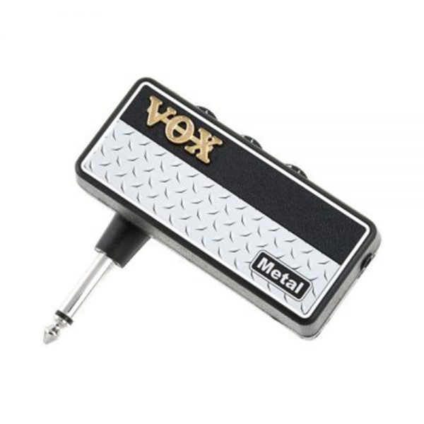 מגבר אוזניות ווקס לגיטרה - Vox Amplug2 Metal