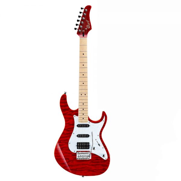 גיטרה חשמלית קורט - Cort G250DX-TR