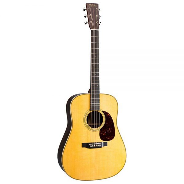 גיטרה אקוסטית מרטין - MARTIN HD-28E