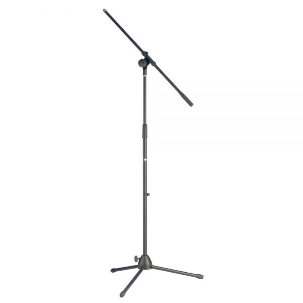 סטנד למיקרופון - Stagg MIS-1022BK Microphone Stand