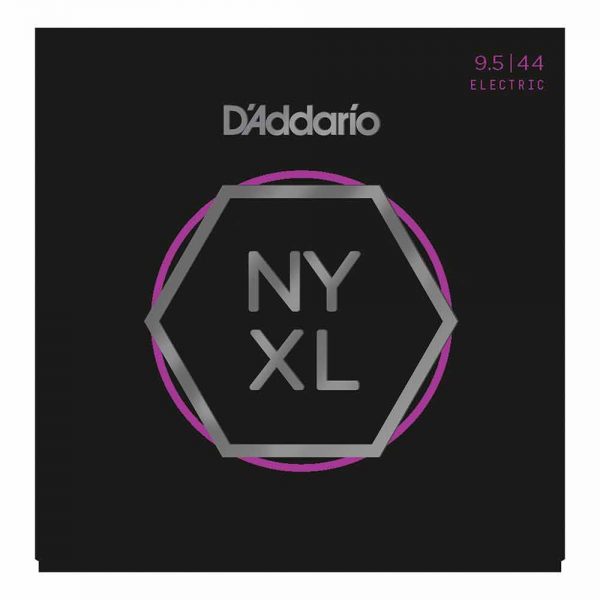 סט מיתרים לגיטרה חשמלית דדריו Daddario NYXL09544 - 09.5-44 Electric Guitar Strings