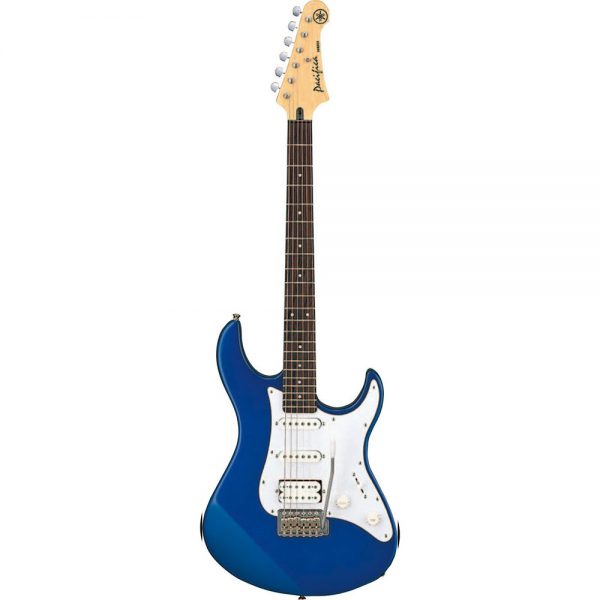 גיטרה חשמלית ימאהה - YAMAHA Pacifica PAC012MB Metallic Blue