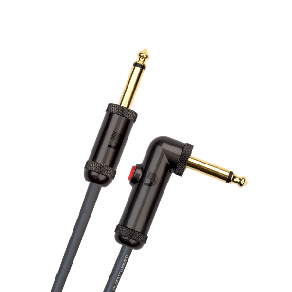כבל לגיטרה 6m דדריו פלנט ווייבס - Daddario Planet Waves PW-AGLRA-20