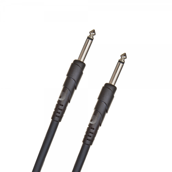 כבל לגיטרה 6m דדריו פלנט ווייבס - Daddario Planet Waves PW-CGT-20