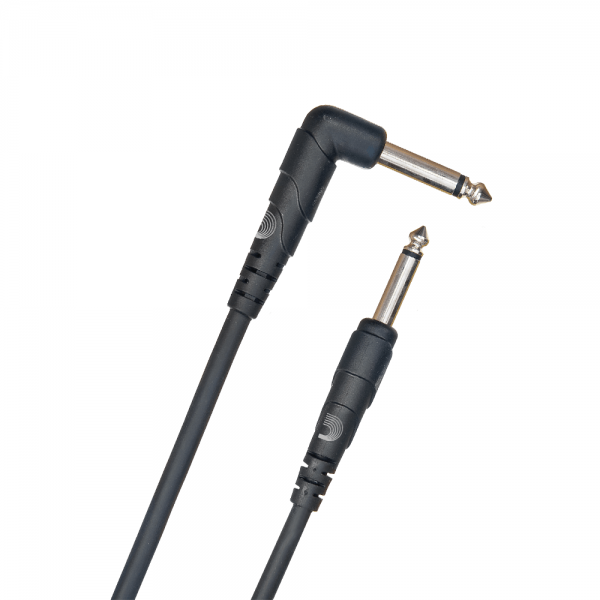 כבל לגיטרה 6m דדריו פלנט ווייבס - Daddario Planet Waves PW-CGTRA-20