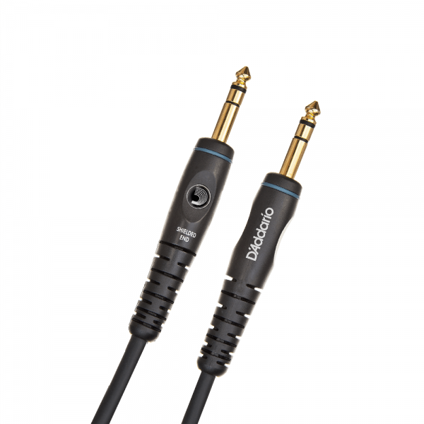 כבל לגיטרה 7.5m דדריו פלנט ווייבס - Daddario Planet Waves Stereo PW-GS-25