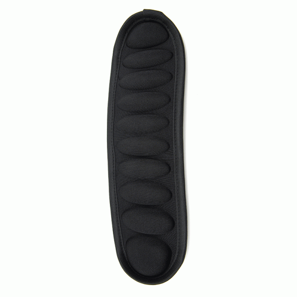 כרית כתף ג'ל לרצועה דדריו פלנט ווייבס - Daddario Planet Waves PW-GSP Shoulder Pad