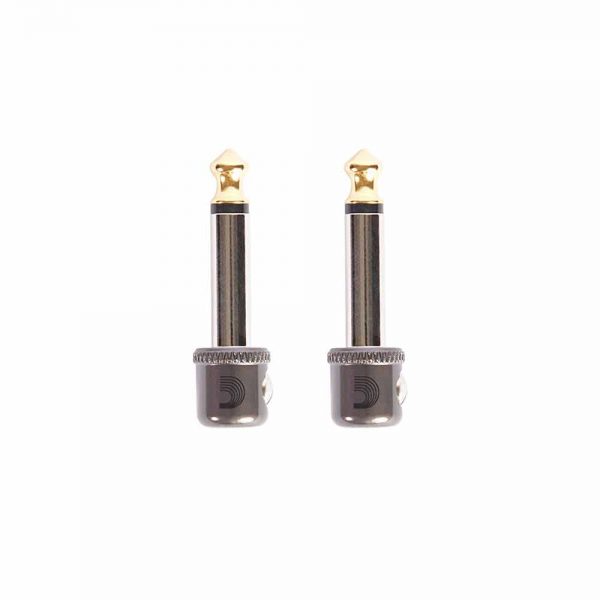 מארז שני מחברי PL ללא צורך בהלחמה דדריו פלנט ווייבס - Daddario Planet Waves PW-MRAP-2