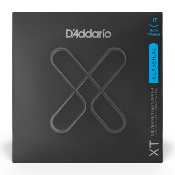 סט מיתרים לגיטרה קלאסית דדריו - Daddario XTC46 Classic Guitar Strings
