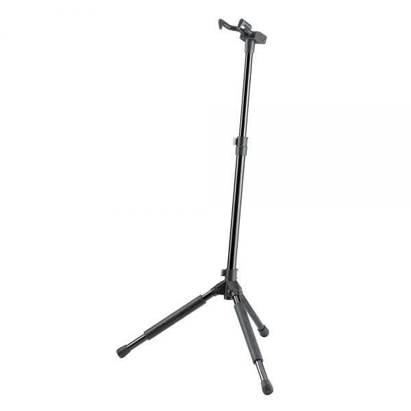 סטנד לגיטרה ממפיס פרו - K&M 17670 Memphis Pro Guitar Stand