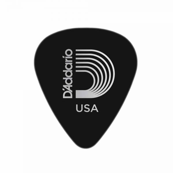 מפרט דדריו – Daddario Duragrip 1DBK7 1.50mm Pick
