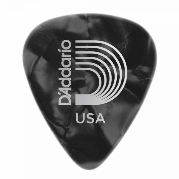 מפרט דדריו – Daddario Pearl Celluloid 1CBKP7 1.25mm Pick