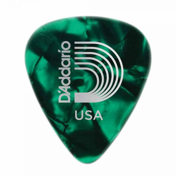 מפרט דדריו – Daddario Pearl Celluloid 1CGP4 0.70mm Pick