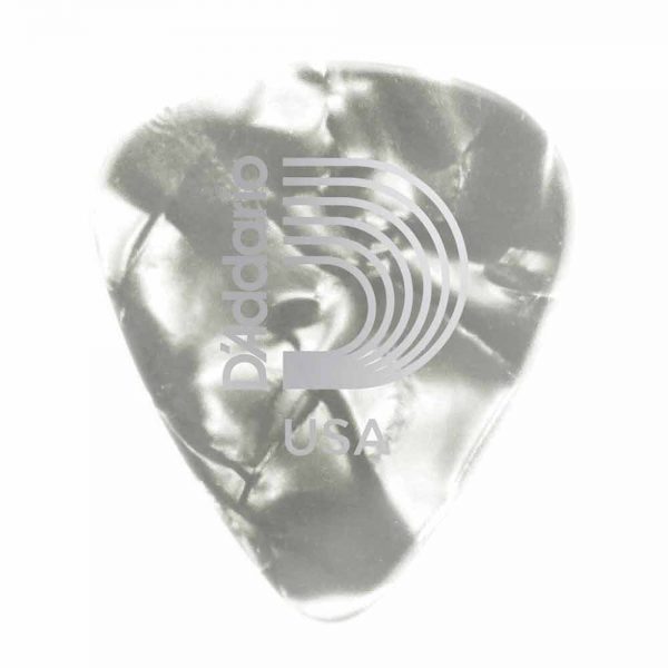 מפרט דדריו – Daddario Pearl Celluloid 1CWP2 0.50mm Pick
