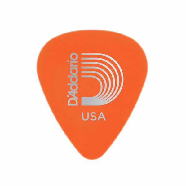 מפרט דדריו – Daddario Duralin 1DOR2 0.60mm Pick