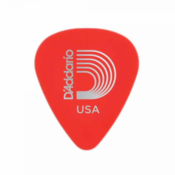 מפרט דדריו – Daddario Planet Waves Duralin 1DRD1 0.50mm Pick