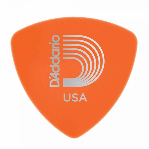 מפרט דדריו – Daddario Duralin 2DOR2 0.60mm Wide Pick