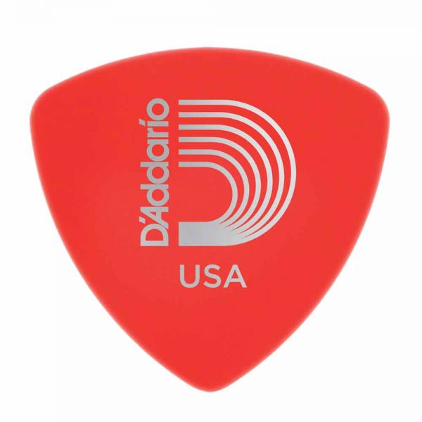 מפרט דדריו – Daddario Duralin Wide 2DRD1 0.50mm Pick
