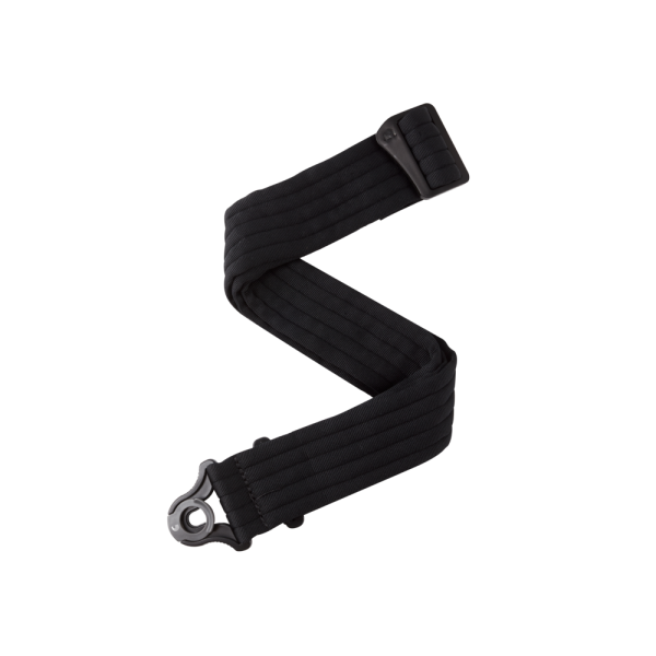 רצועה פסים מרופדת מהודרת עם נועלים לגיטרה דדריו פלנט ווייבס - Daddario Planet Waves 50BAL01 Auto Lock Stripes Strap