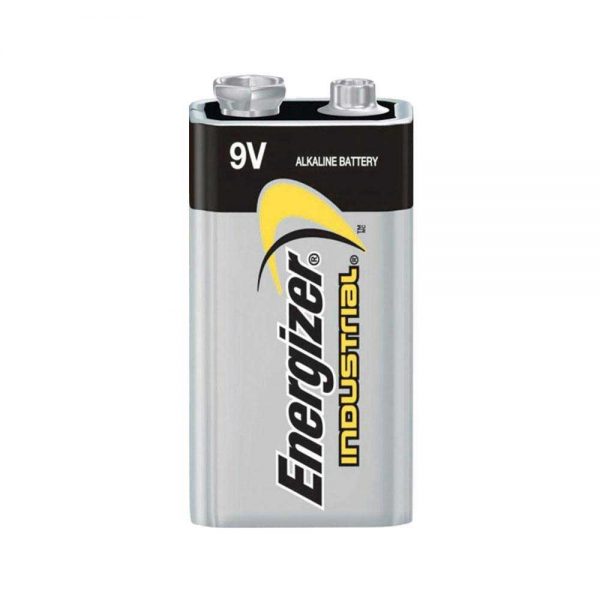 סוללה אנרג'ייזר 9V Energizer 6LR61 Alkaline Battery - 9V