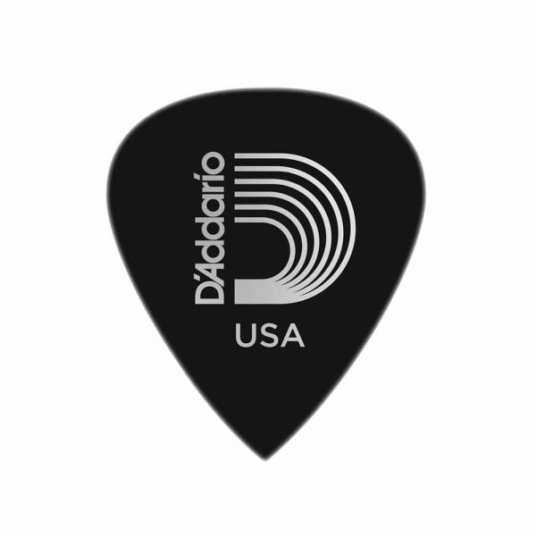מפרט דדריו – Daddario Duralin Precision 6DBK7 1.50mm Pick