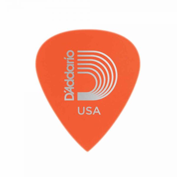 מפרט דדריו – Daddario Duralin Precision 6DOR2 0.60mm Pick