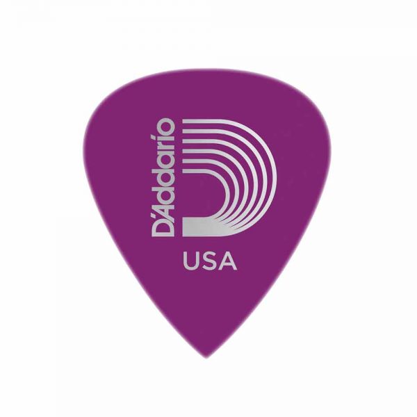 מפרט דדריו – Daddario Duralin Precision 6DPR6 1.20mm Pick