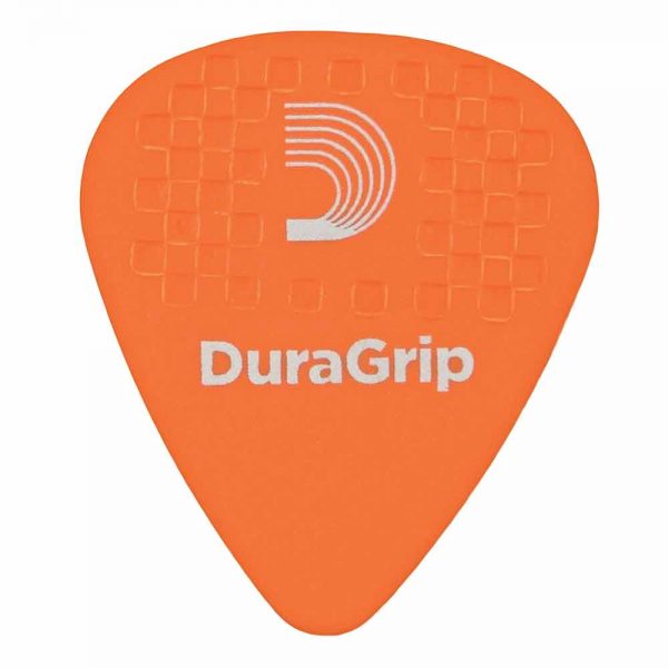 מפרט דדריו – Daddario Duragrip 7DOR2 0.60mm Pick