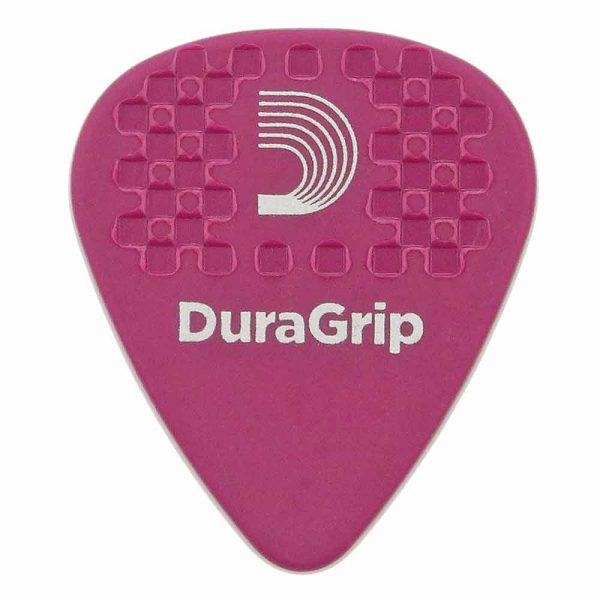 מפרט דדריו – Daddario Duragrip 7DPR6 1.20mm Pick