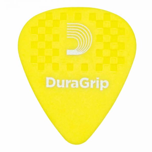 מפרט דדריו – Daddario Duragrip 7DYL3 0.70mm Pick