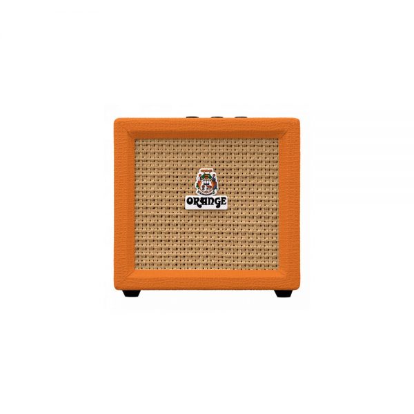 מגבר לגיטרה חשמלית אורנג'- ORANGE CRUSH MINI
