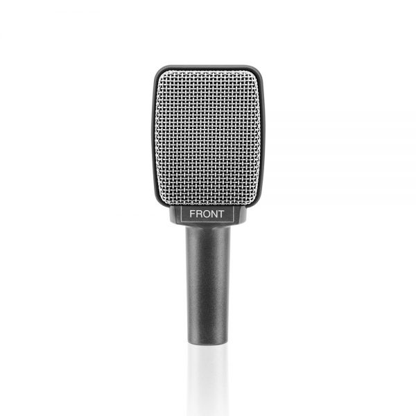 מיקרופון שירה דינמי סנהייזר - Sennheiser e-609 silver Guitar Studio, Live Performance Microphone