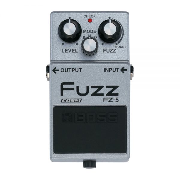 פדל פאז לגיטרה חשמלית בוס - BOSS FZ-5 Fuzz Pedal