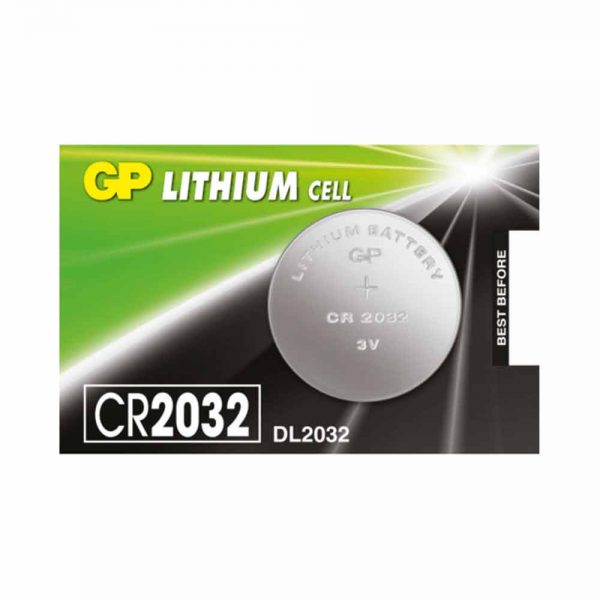 סוללה לטיונר - Lithium battery GP-CR2032