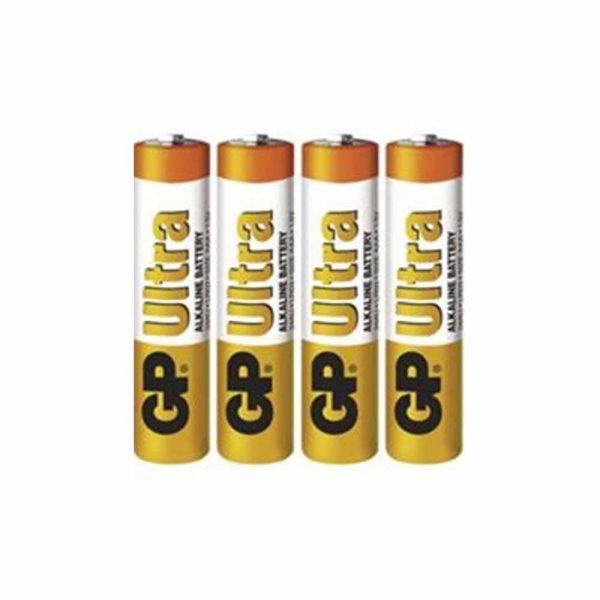4 סוללות AAA 1.5V GP-LR03 Battery 4Pack - 1.5