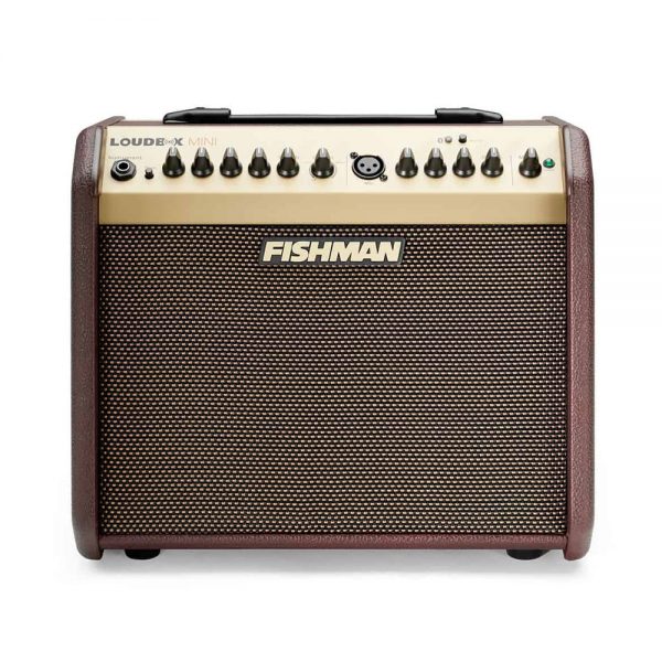 מגבר לגיטרה אקוסטית פישמן – Fishman Loudbox Mini BT 60W