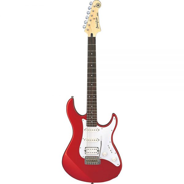 גיטרה חשמלית ימאהה - YAMAHA Pacifica PAC012MR Metallic Red