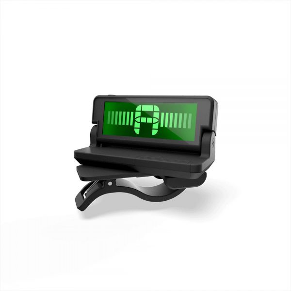 טיונר נצמד לגיטרה דדריו - Daddario Planet Waves PW-CT-10 Clip On Headstock