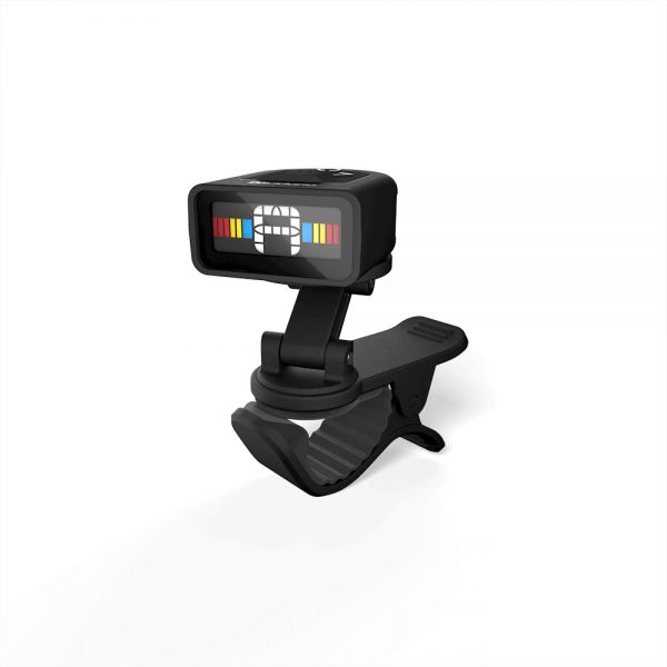 טיונר נצמד לגיטרה דדריו - Daddario PW-CT-13 NS Micro Universal