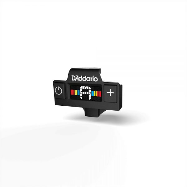 טיונר חור תהודה לגיטרה דדריו פלנט ווייבס - Daddario Planet Waves PW-CT-15 NS Micro Soundhole